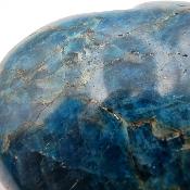 Apatite Bleue Coeur 04351