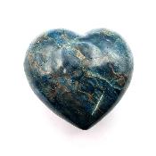 Apatite Bleue Coeur 04353