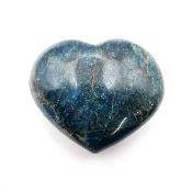 Apatite Bleue Coeur 04355