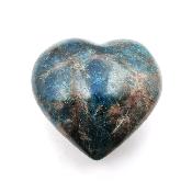 Apatite Bleue Coeur 04363