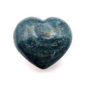 Apatite Bleue Coeur 04364