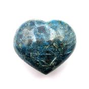 Apatite Bleue Coeur 04368