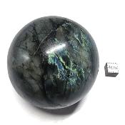 Labradorite Boule 04514