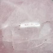 Quartz Rose Boule 04525