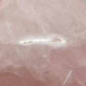 Quartz Rose Boule n° 04529