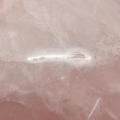 Quartz Rose Boule 04529