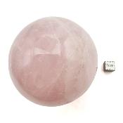 Quartz Rose Boule 04530