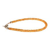 Grenat Orange Bracelet 04706