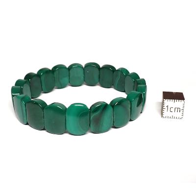 Malachite Bracelet Carré 04750