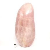 Quartz Rose Forme Libre n° 04869