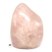Quartz Rose Forme Libre n° 04873