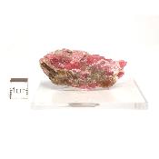 Pyroxmangite Pierre brute n° 05137