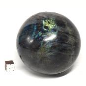 Labradorite Boule 05740