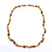 Ambre de la Baltique - Collier Choix n°07