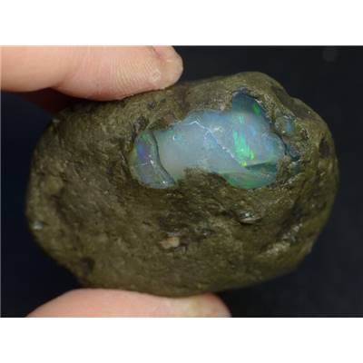 Opale d'Ethiopie - 185.30 carats - 07733