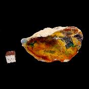 Opale d'Ethiopie - 341.45 carats - 07734