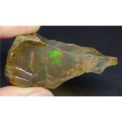 Opale d'Ethiopie - 106.00 carats - 07760