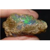 Opale d'Ethiopie - 27.30 carats - 07815