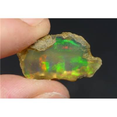 Opale d'Ethiopie - 8.60 carats - 07840