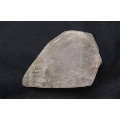 Kunzite Rose Morceau Poli 08044