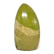 Opale Verte Forme libre 0108