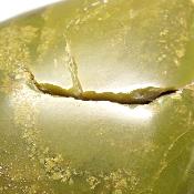Opale Verte Forme libre 0111