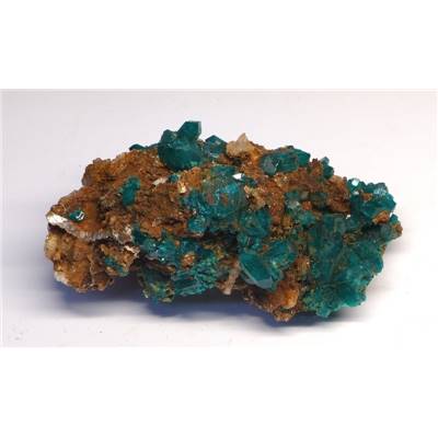 Dioptase Pierre Brute 11735