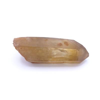 Citrine Naturelle Pointe Brute 12995