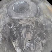 Cristal de Roche Boule 14289