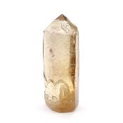 Citrine Naturelle Qualité "EE" Pointe Unique Polie 14489