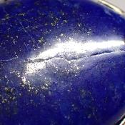 Lapis Lazuli Pendentif avec Monture en Argent 15060