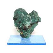 Malachite stalactite Pierre Brute 15263