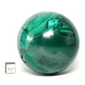 Malachite Boule n° 15329
