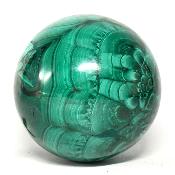 Malachite Boule n° 15329