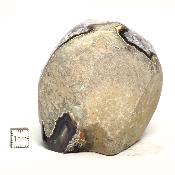 Améthyste du Brésil Mini géode 15446