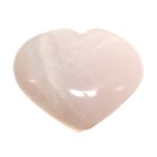 Quartz Rose coeur 15467