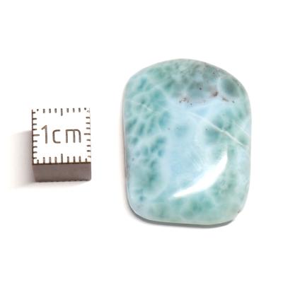 Larimar Cabochon 15614