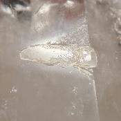 Cristal de Roche Pointe Polie 15881