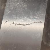 Cristal de Roche Pointe Polie 15891