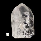 Cristal de Roche Pointe Polie 15896