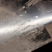 Cristal de Roche Pointe Polie 15903