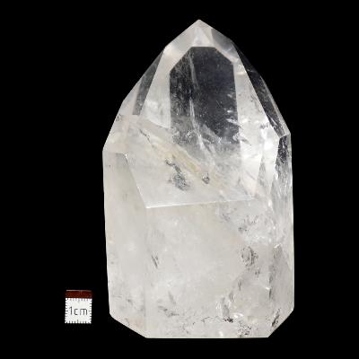 Cristal de Roche Pointe Polie 15906