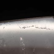 Cristal de Roche Pointe Polie 15938