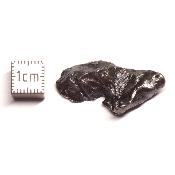 Météorite Sidérite Sikhote-Alin 15986