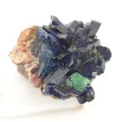 Azurite Pierre Brute 19690