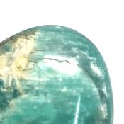 Amazonite du Brésil Coeur 20192