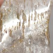 Kunzite morceau poli 2060