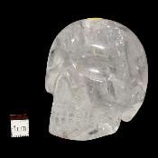 Cristal de Roche Crâne 2146