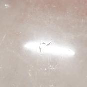 Cristal de Roche Crâne 2147