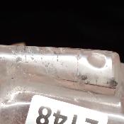 Cristal de Roche Crâne 2148